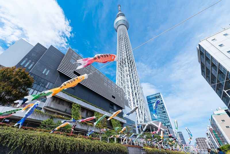 Tokyo Skytree