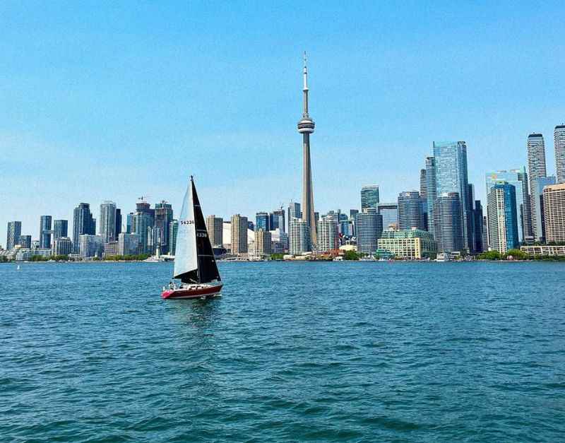 Toronto Islands