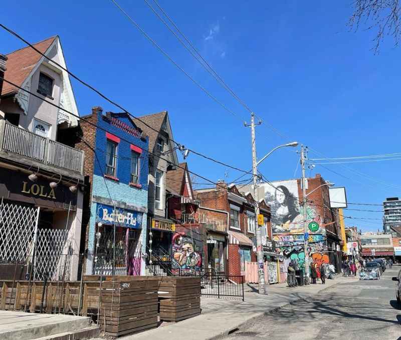 Kensington Market