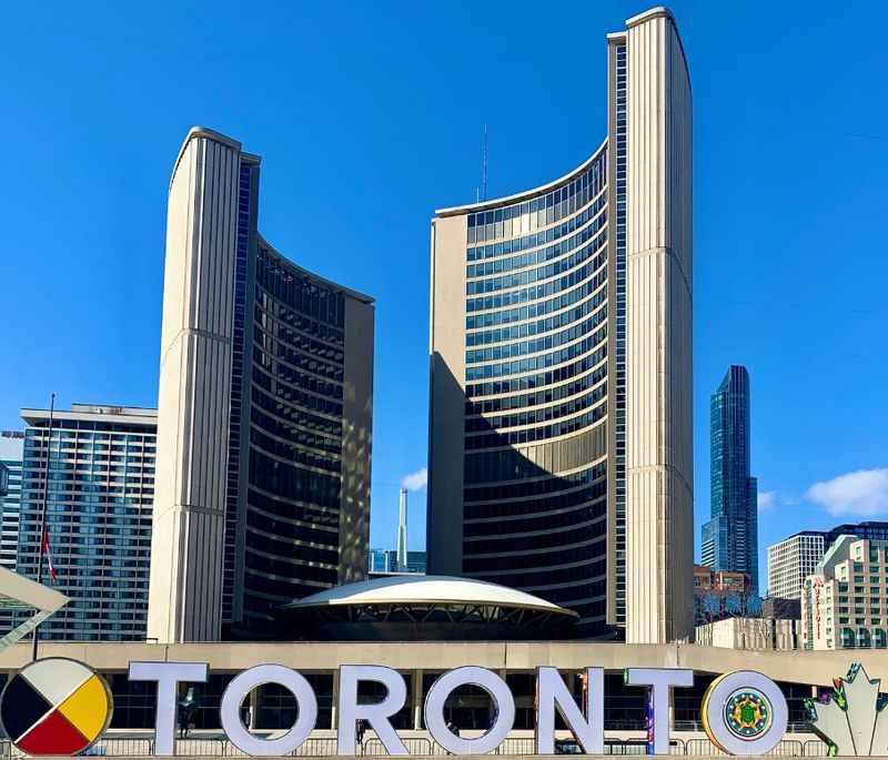 Toronto City Hall