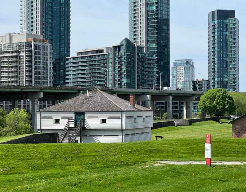 Fort York National Historic Site