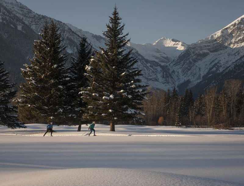 Cross-Country Skiing Canada