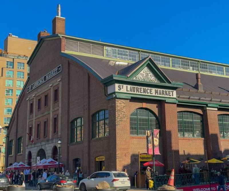 St. Lawrence Market