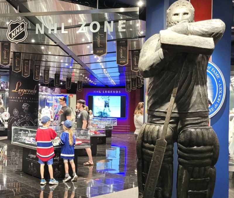 Hockey Hall of Fame