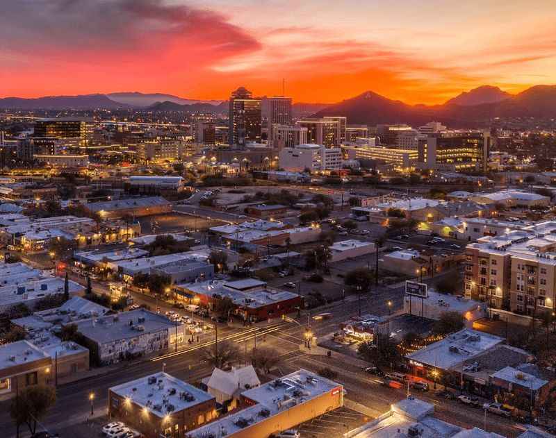 Best Things to Do in Tucson at Night & Late Afternoon