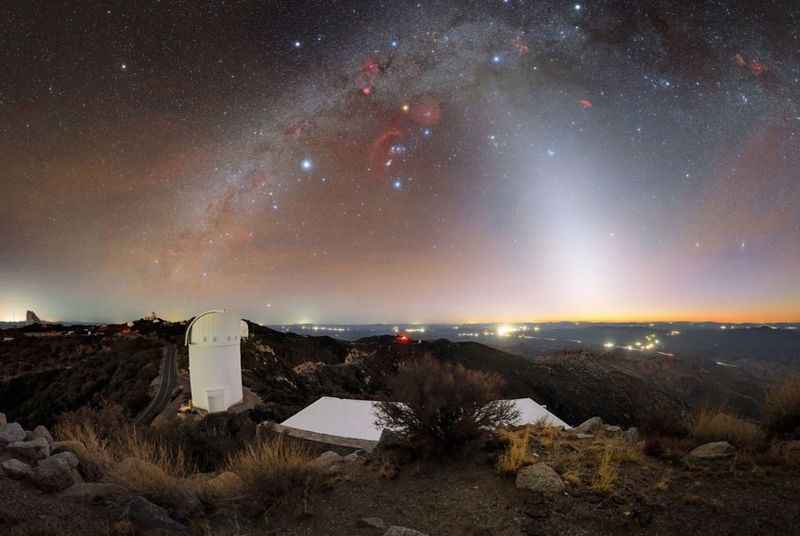 Kitt Peak National Observatory