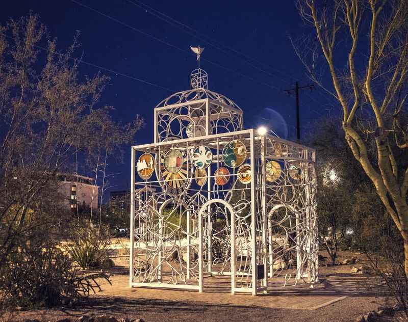 The Bicycle Church in Tucson