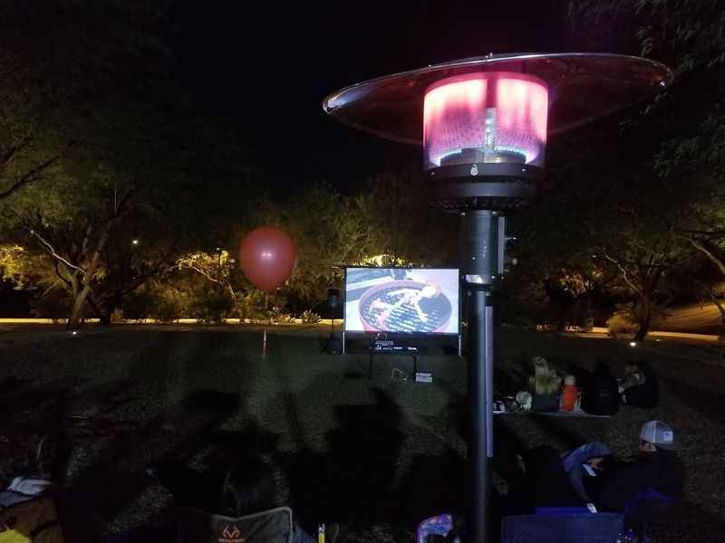 Desert Air Cinema