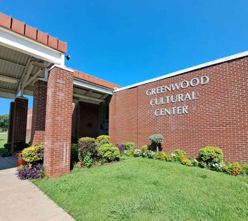 Greenwood Cultural Center