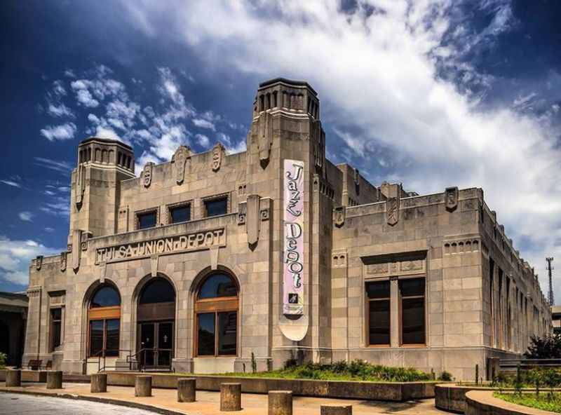 Oklahoma Jazz Hall of Fame