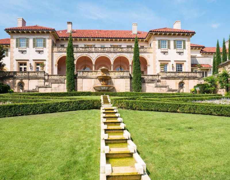 Philbrook Museum of Art in Tulsa, OK