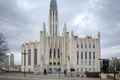 Boston Avenue Methodist Church in Tulsa, OK