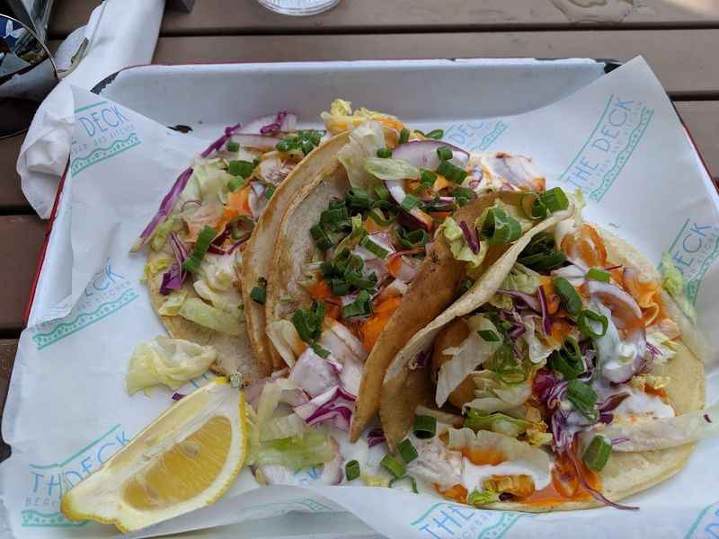 Fish Tacos