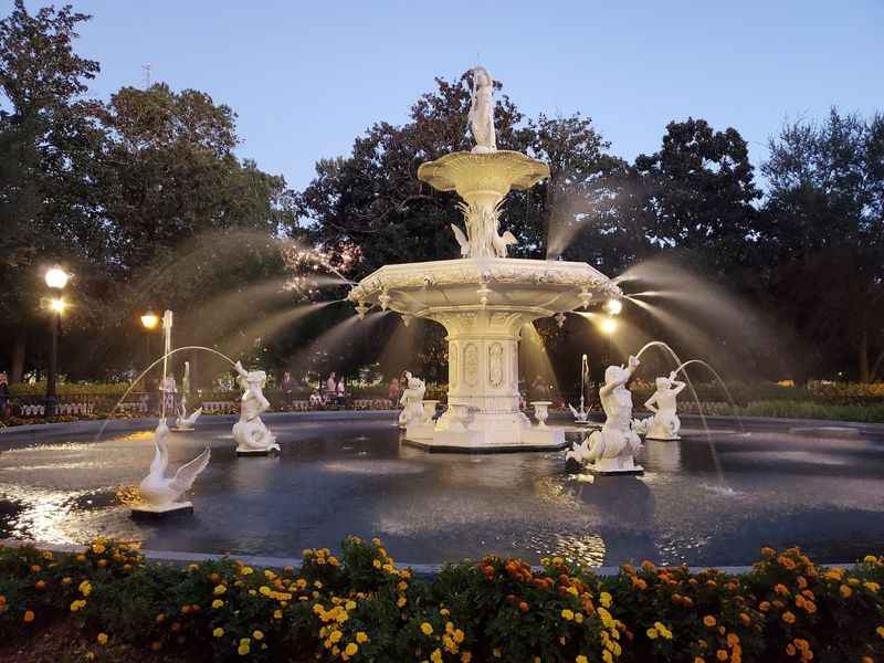 Forsyth Park