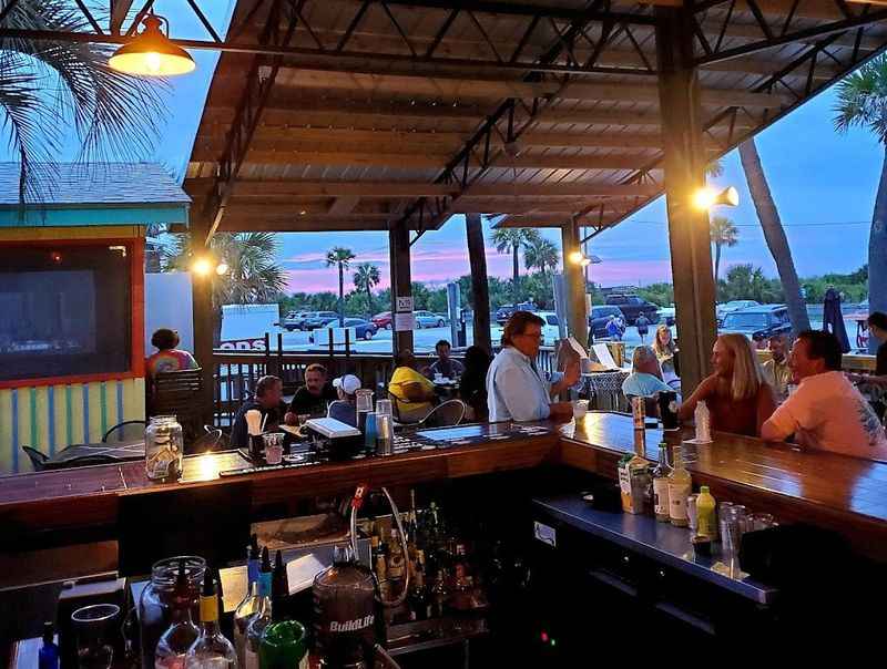 Check Out the Nightlife at North Beach Bar