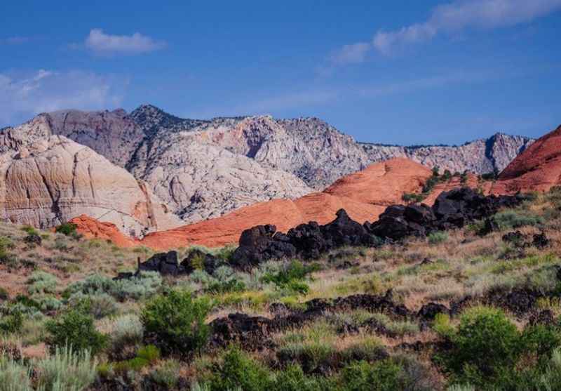 Snow Canyon State Park