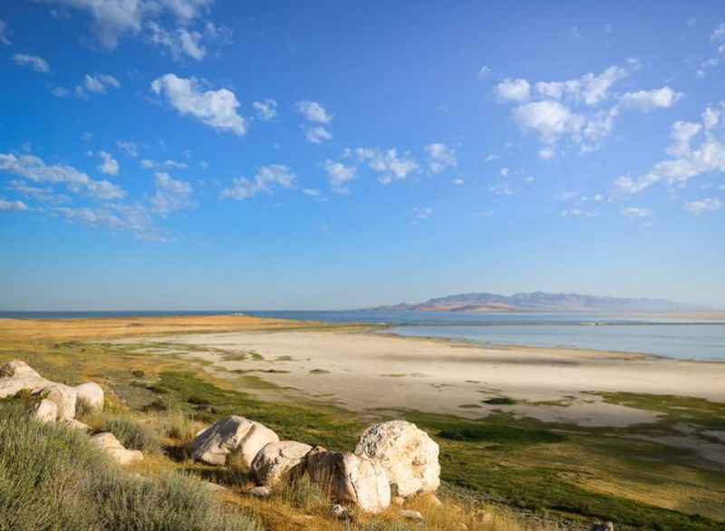 Antelope Island