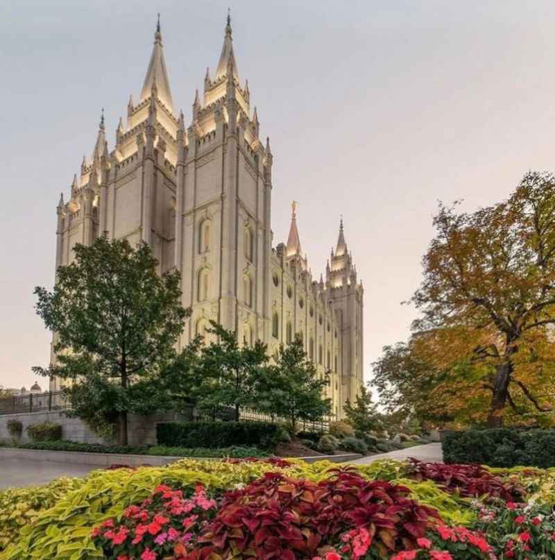 Temple Square