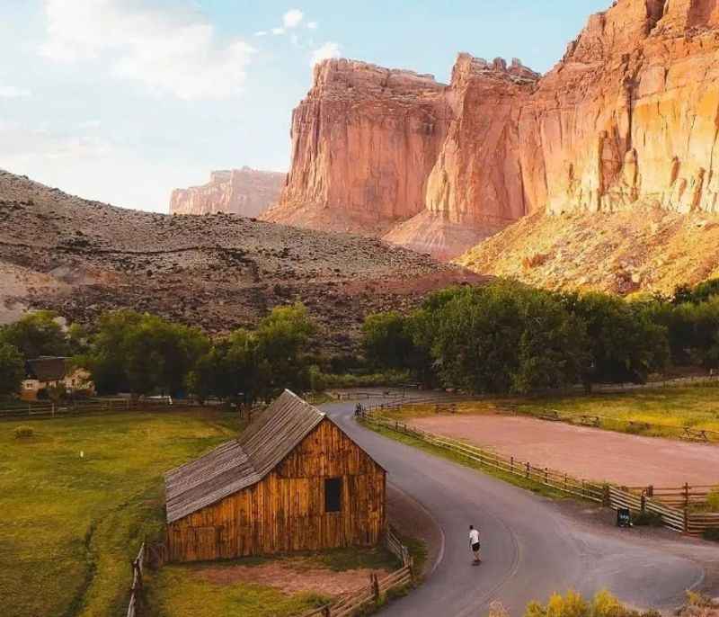 Capitol Reef National Park