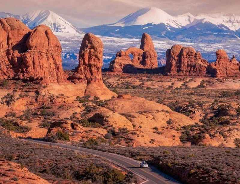 Arches National Park