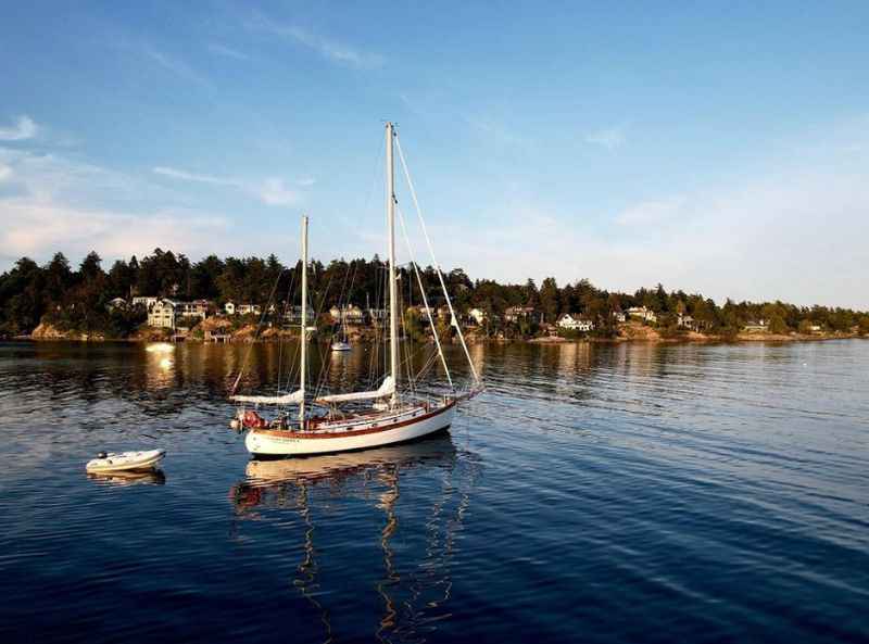 Gulf Islands