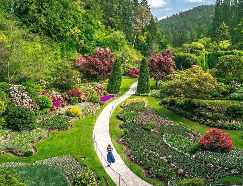 Butchart Gardens