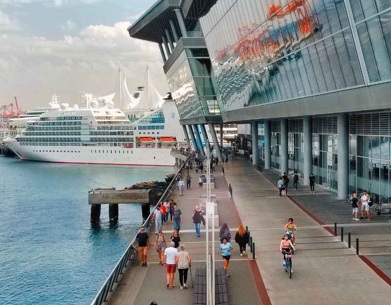 Vancouver Harbour