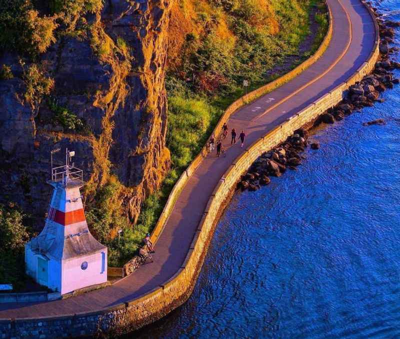 Vancouver Seawall