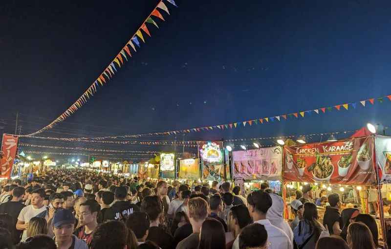 Richmond Night Market