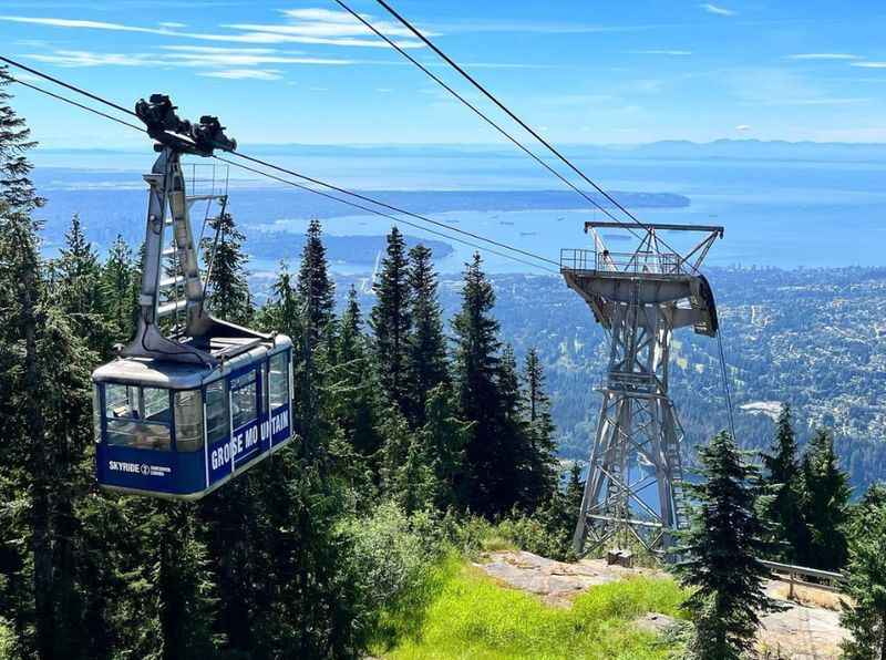 Grouse Mountain