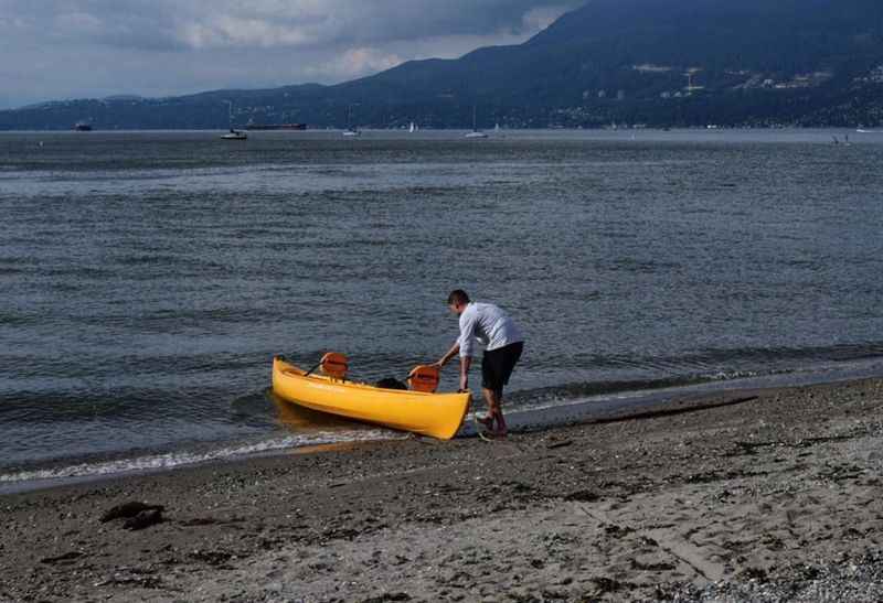 Kitsilano Beach