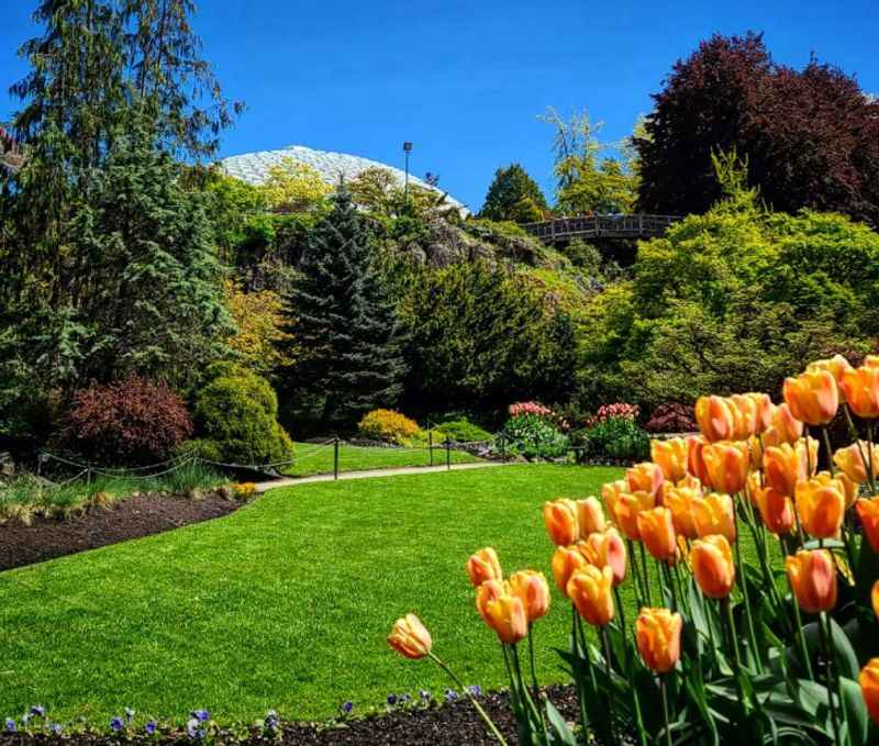 Queen Elizabeth Park