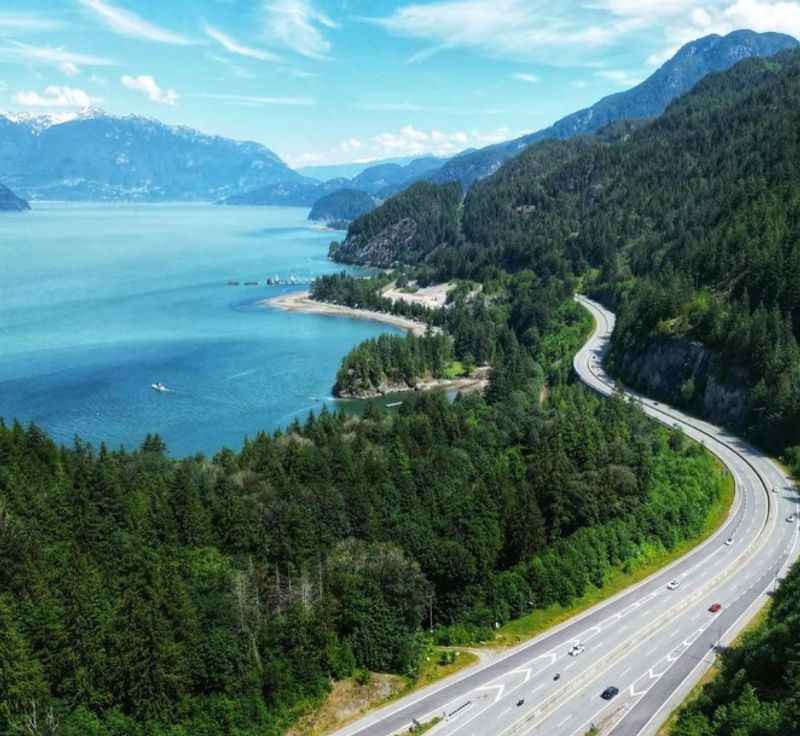  Sea-to-Sky Highway