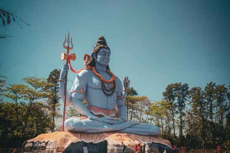 The Maha Shivaratri