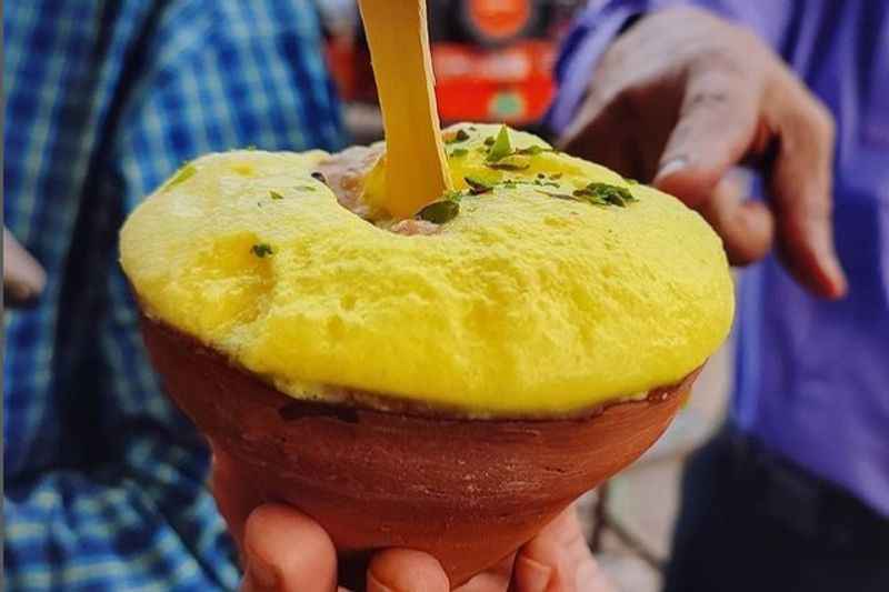 Authentic Varanasi Street Food