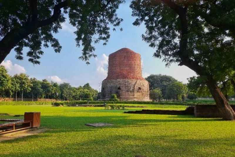 Dhamek Stupa