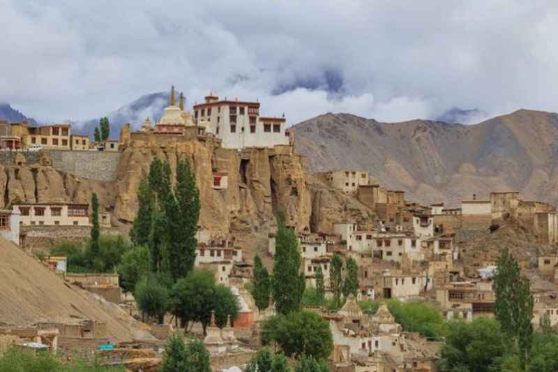 Tibetan Temple