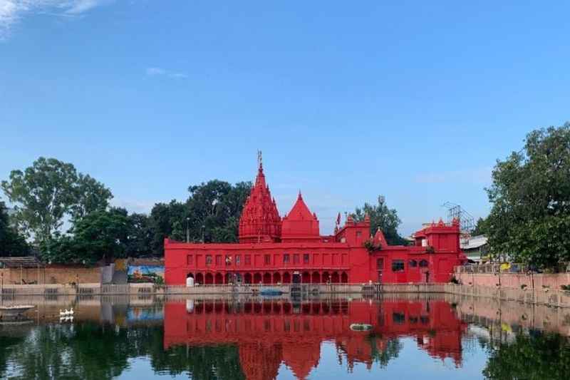 Discover the Varanasi Temples