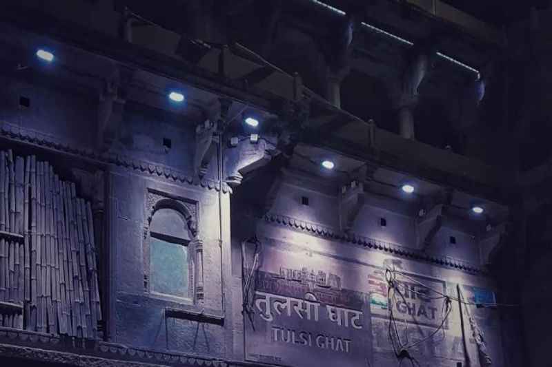 Visit The Tulsi Ghat