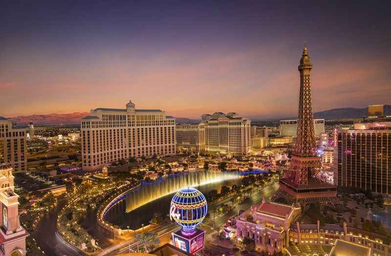 Get your adrenaline pumping with Big Shot and SkyJump at The STRAT - Las  Vegas Magazine