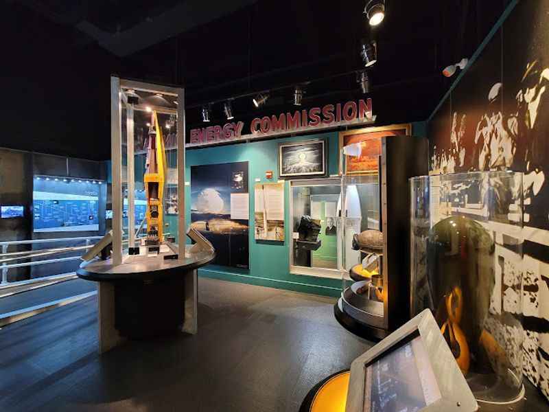 Atomic Testing Museum