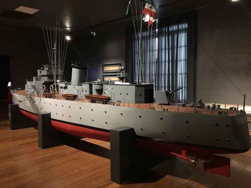 Mexico Naval Museum