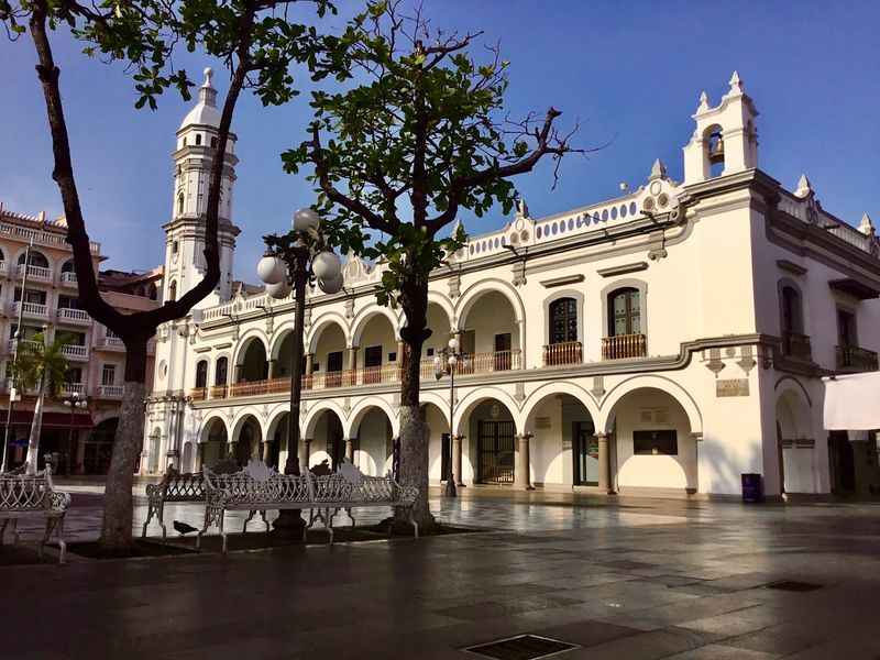 Palacio Municipal de Veracruz