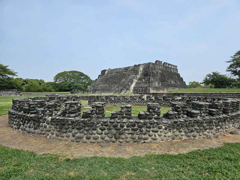 Cempoala Archaeological Site