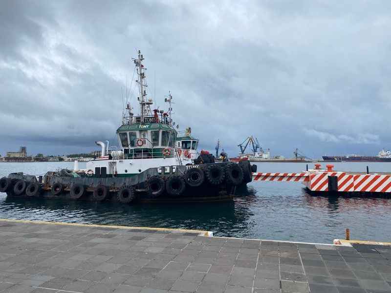 Veracruz Harbor