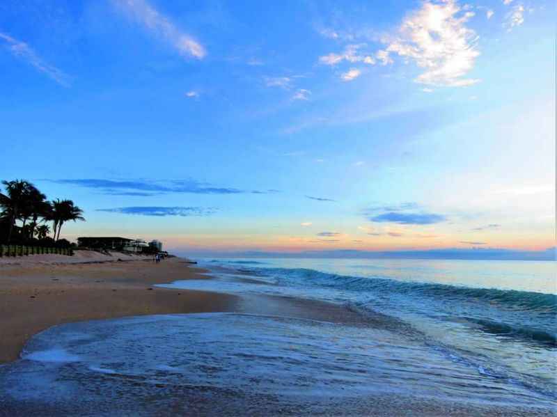 Beach for Sunset