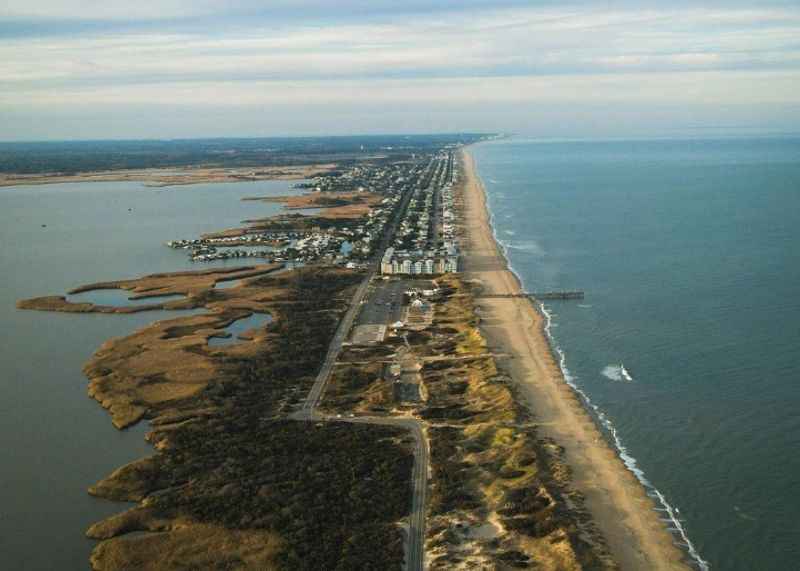 False Cape State Park