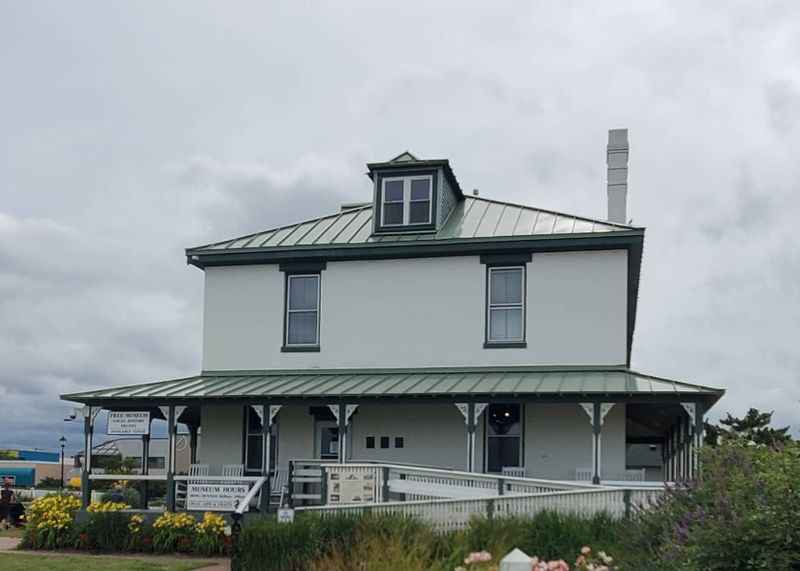 Atlantic Wildfowl Heritage Museum