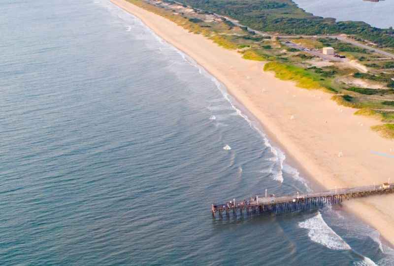 Sandbridge Beach