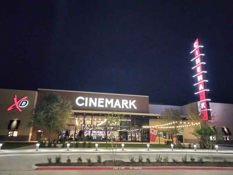 Cinemark Waco